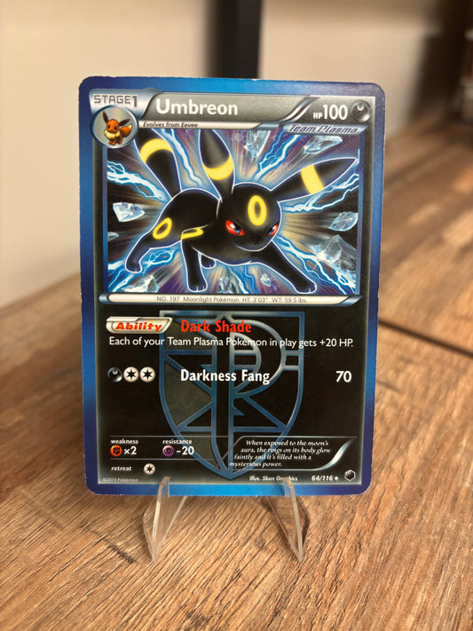Umbreon Deck Exclusives Rare 064/116