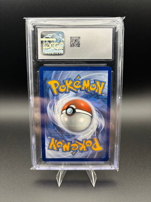Vaporeon (Cosmos Holo) Scarlet & Violet Promo 168 CGC 10 Gem Mint