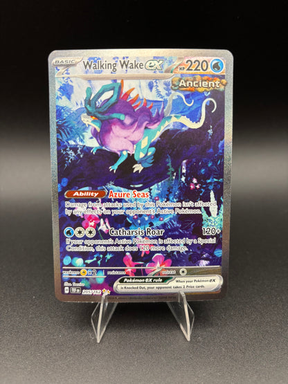 Walking Wake ex Temporal Forces Special Illustration Rare 205/162