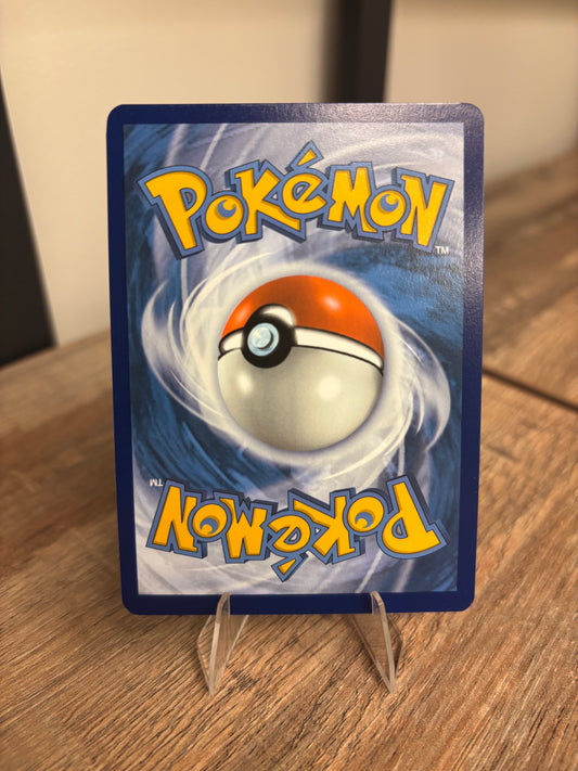 Wartortle Scarlet & Violet 151 Illustration Rare 171/165